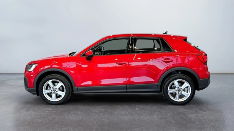 AUDI Q2 Q2 35 TFSI S tronic