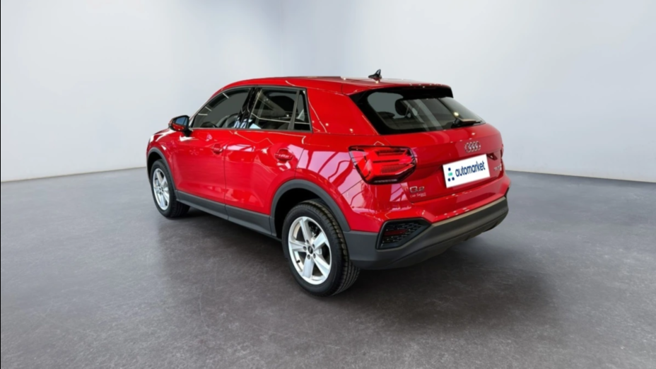 AUDI Q2 Q2 35 TFSI S tronic