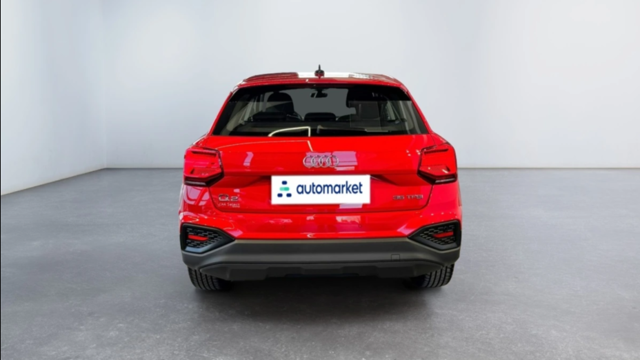 AUDI Q2 Q2 35 TFSI S tronic