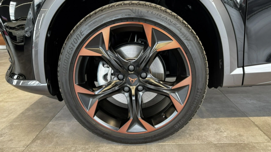 CUPRA Formentor Formentor 1.5 TSI DSG