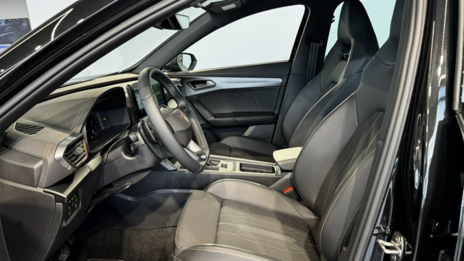 CUPRA Formentor Formentor 1.5 TSI DSG