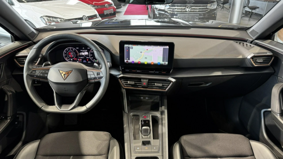 CUPRA Formentor Formentor 1.5 TSI DSG