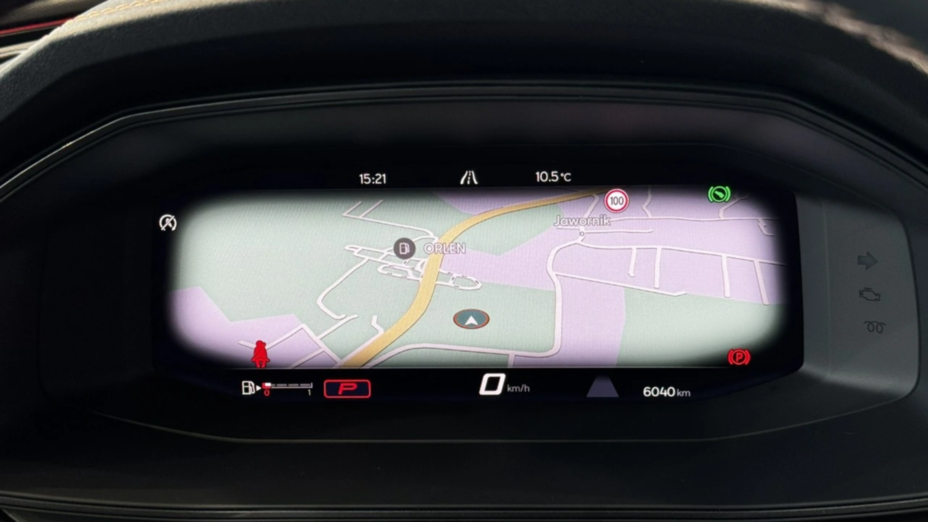 CUPRA Formentor Formentor 1.5 TSI DSG