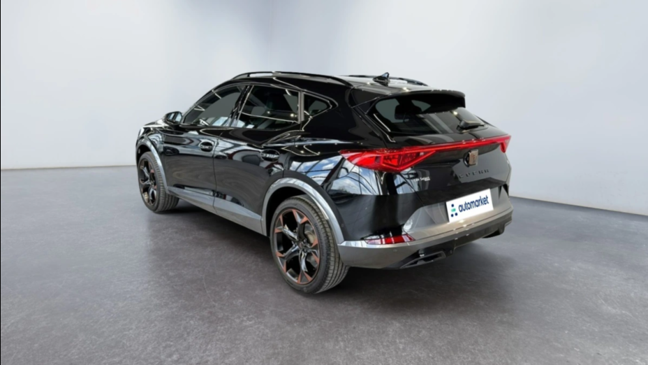 CUPRA Formentor Formentor 1.5 TSI DSG