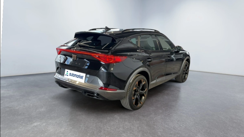 CUPRA Formentor Formentor 1.5 TSI DSG