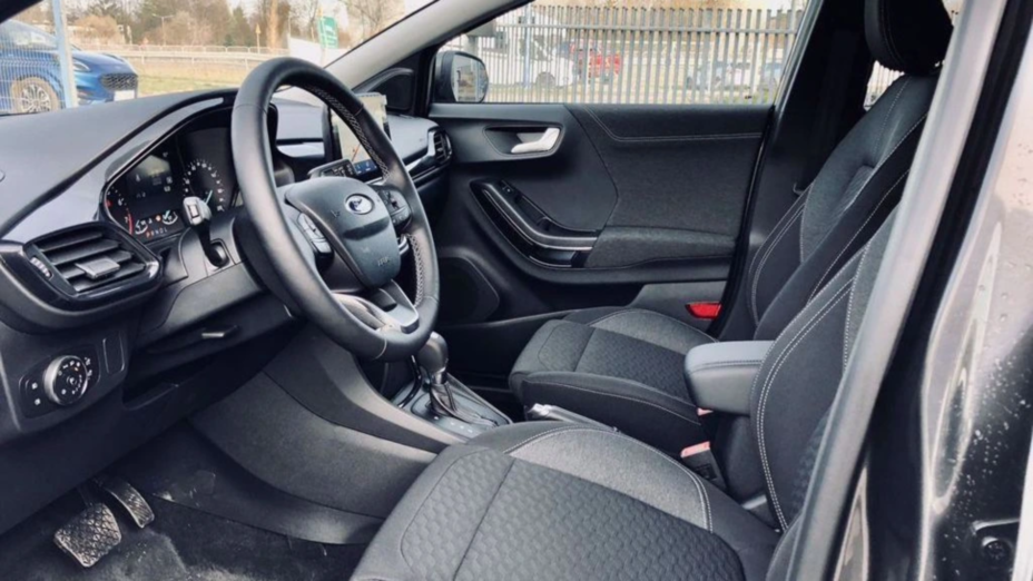 FORD Puma Puma 1.0 EcoBoost mHEV Titanium DCT Nowy