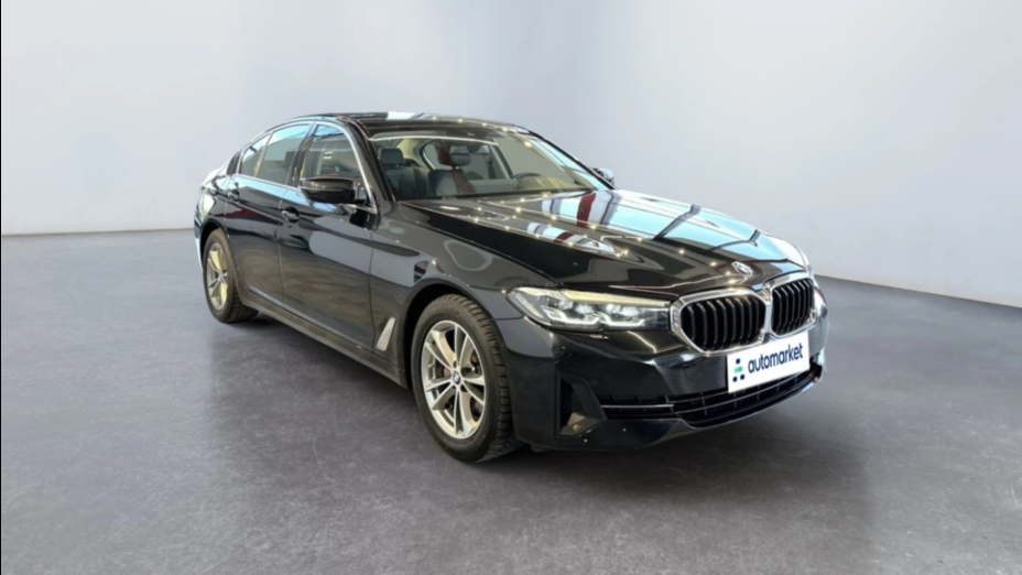 BMW Seria 5 520d xDrive mHEV aut