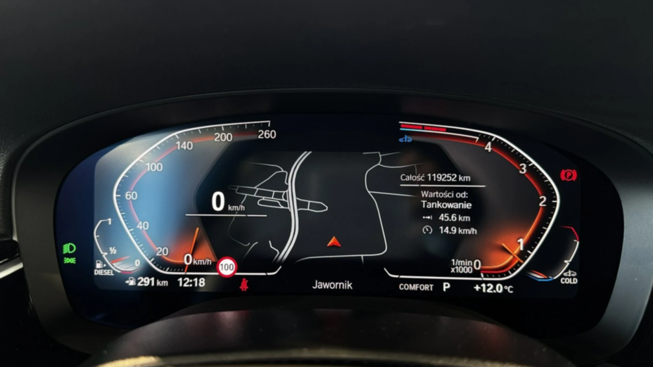 BMW Seria 5 520d xDrive mHEV aut