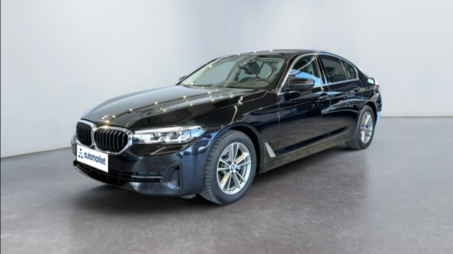 BMW Seria 5 520d xDrive mHEV aut