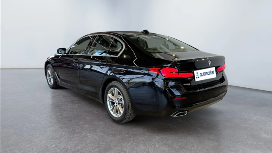 BMW Seria 5 520d xDrive mHEV aut
