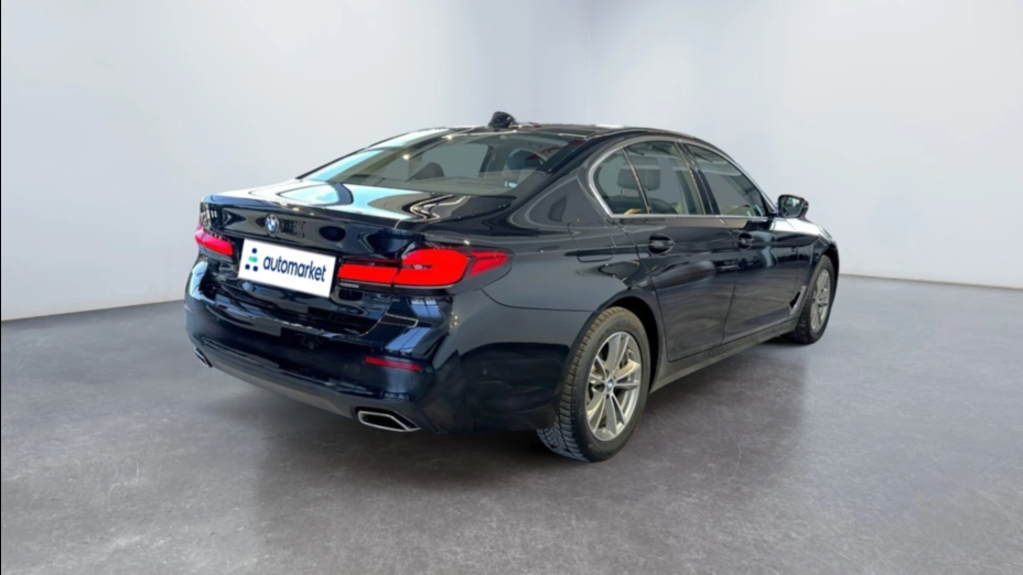 BMW Seria 5 520d xDrive mHEV aut
