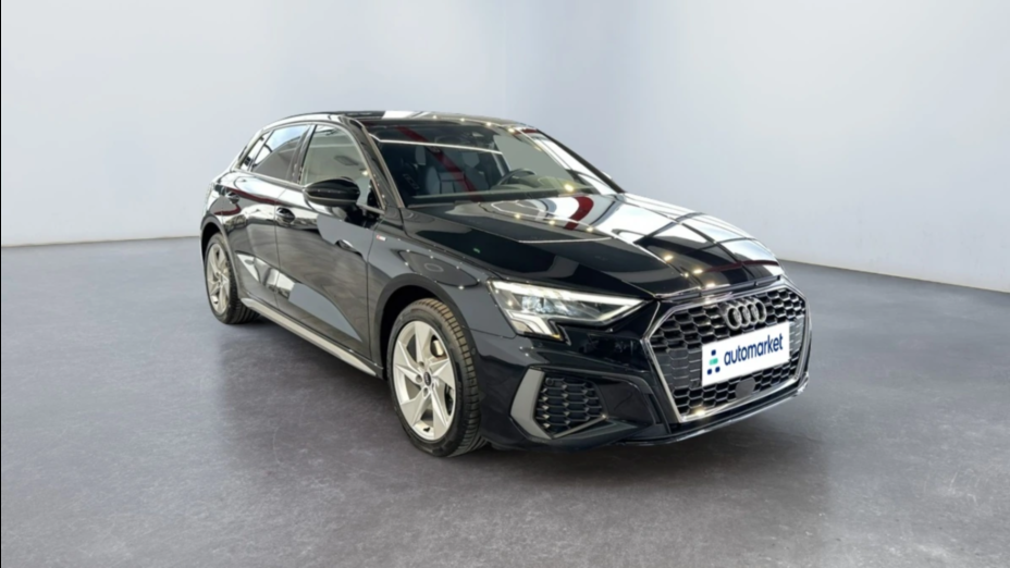 AUDI A3 A3 35 TFSI mHEV S Line S tronic