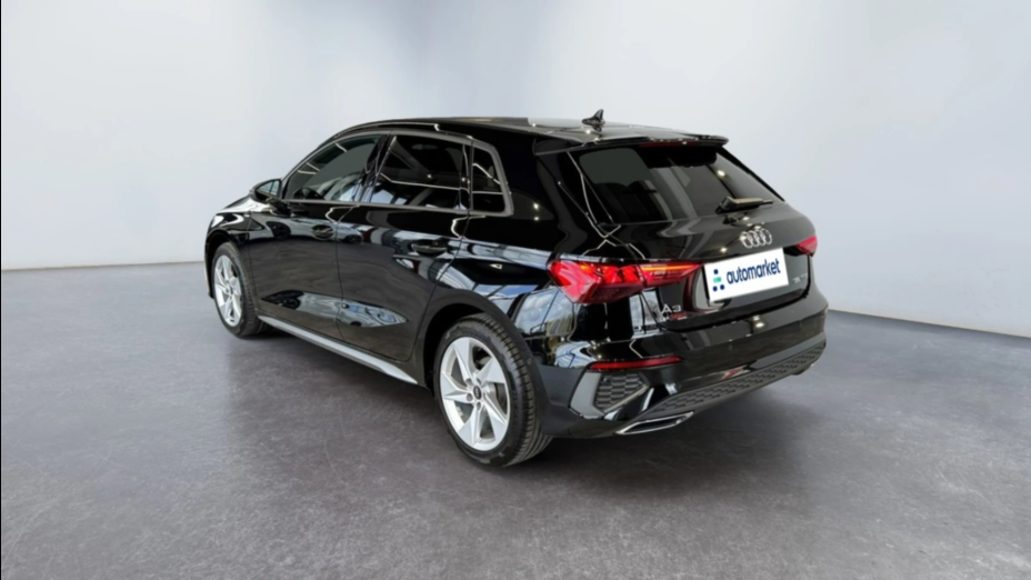 AUDI A3 A3 35 TFSI mHEV S Line S tronic