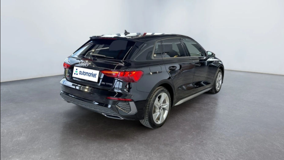 AUDI A3 A3 35 TFSI mHEV S Line S tronic
