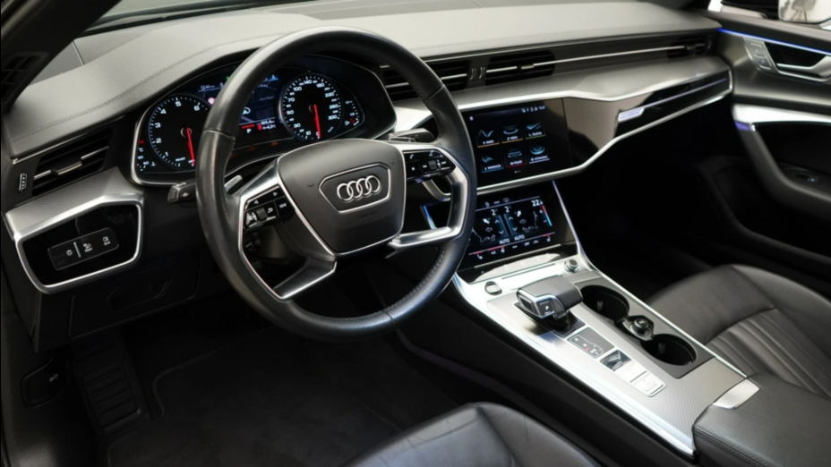 AUDI A6 A6 45 TFSI Quattro S tronic