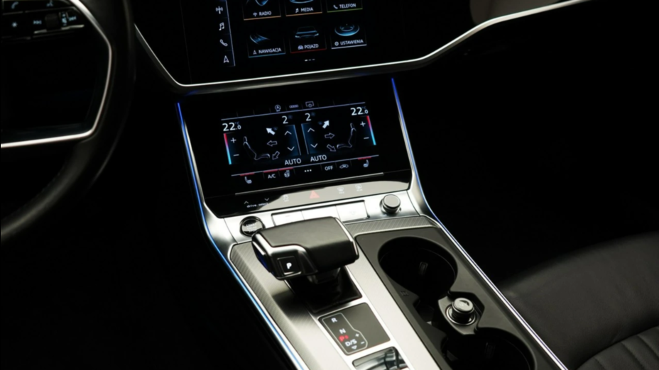 AUDI A6 A6 45 TFSI Quattro S tronic