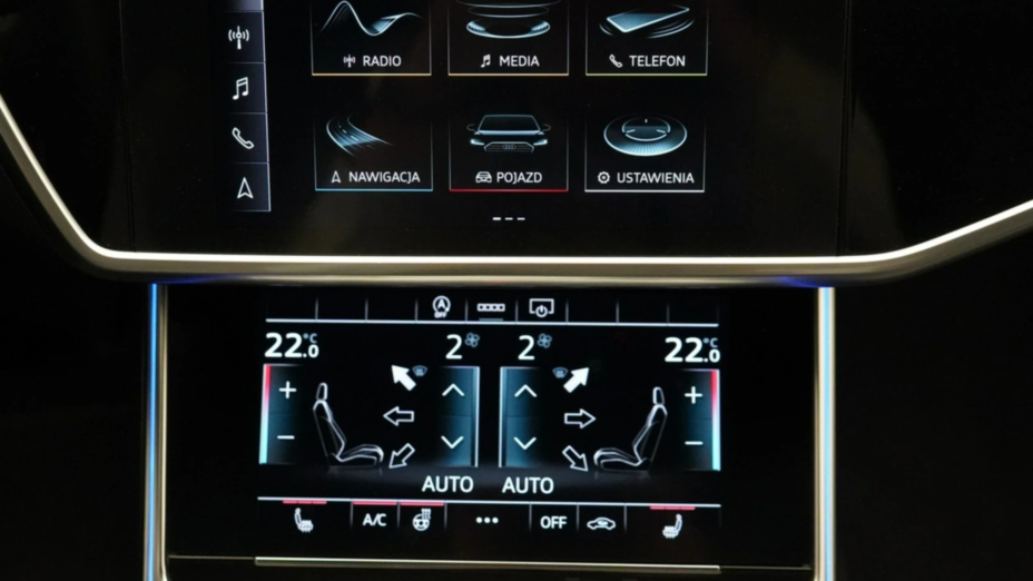 AUDI A6 A6 45 TFSI Quattro S tronic