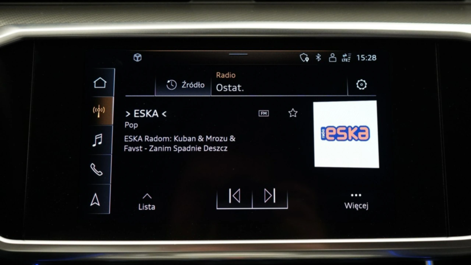 AUDI A6 A6 45 TFSI Quattro S tronic