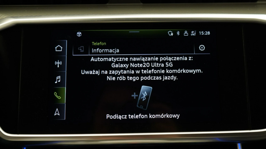 AUDI A6 A6 45 TFSI Quattro S tronic