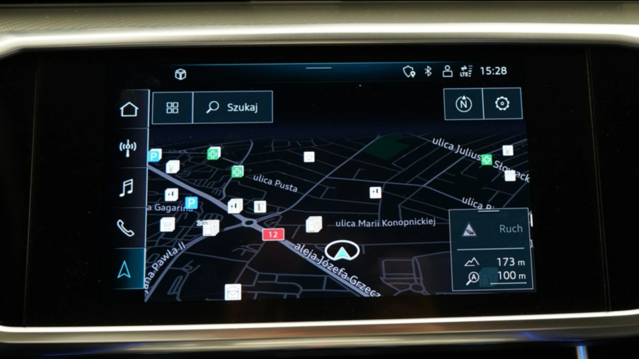 AUDI A6 A6 45 TFSI Quattro S tronic