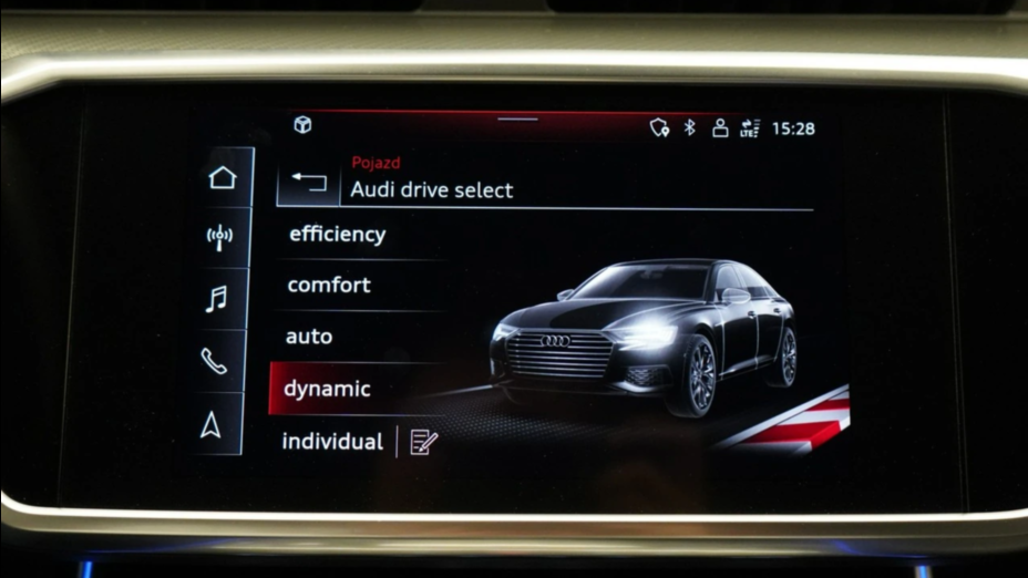 AUDI A6 A6 45 TFSI Quattro S tronic