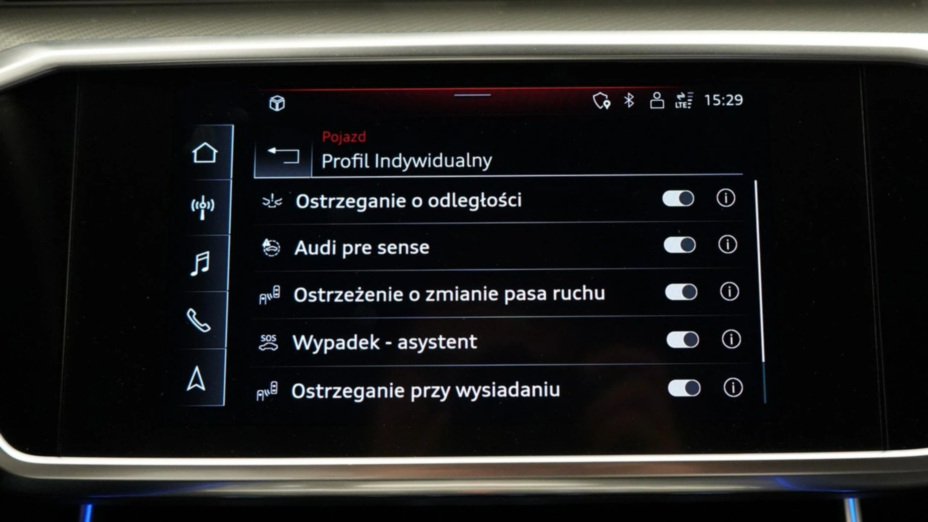 AUDI A6 A6 45 TFSI Quattro S tronic