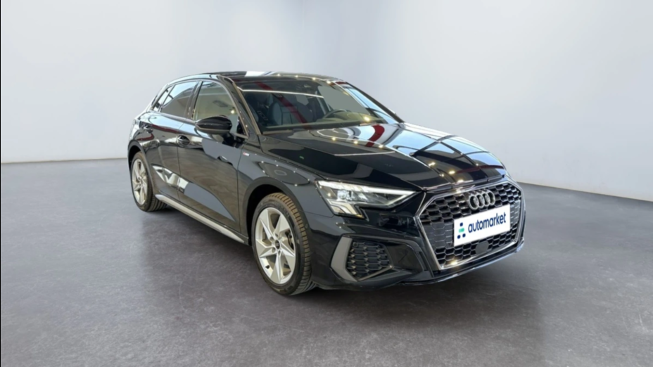 AUDI A3 A3 35 TFSI mHEV S Line S tronic