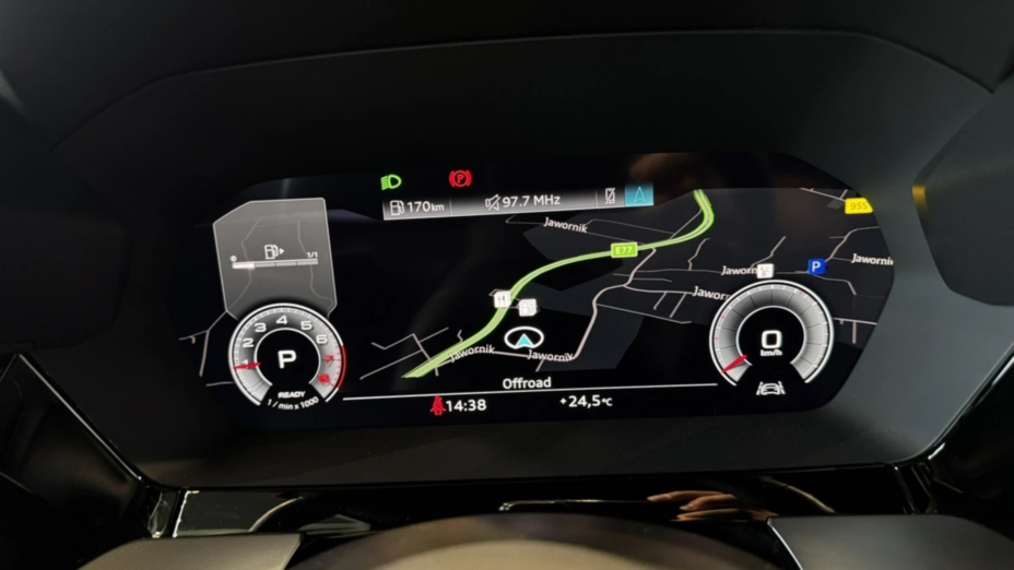 AUDI A3 A3 35 TFSI mHEV S Line S tronic