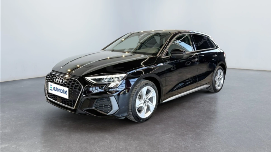 AUDI A3 A3 35 TFSI mHEV S Line S tronic