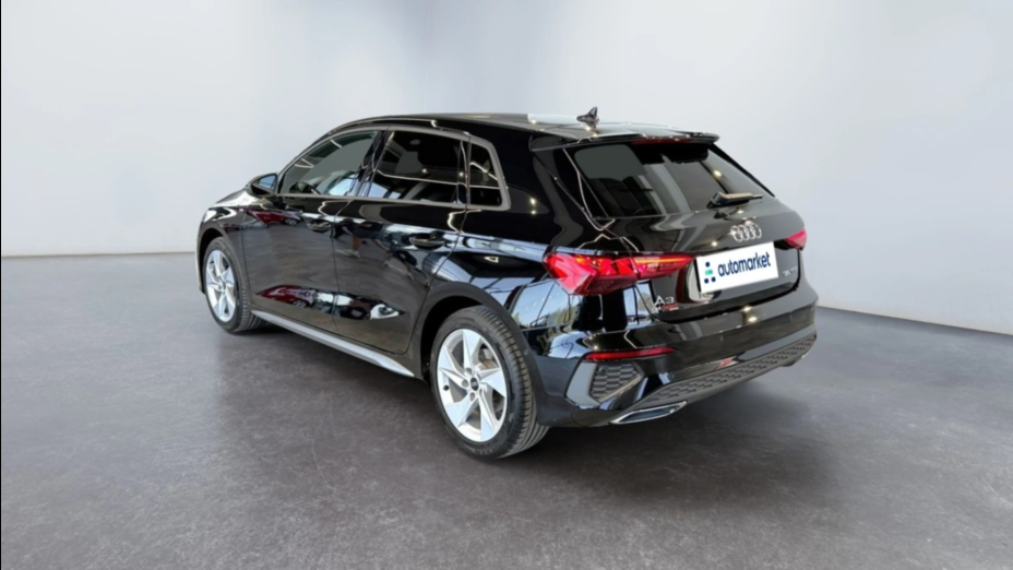 AUDI A3 A3 35 TFSI mHEV S Line S tronic