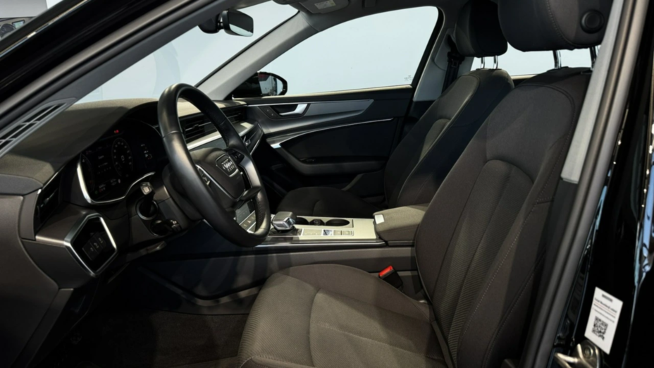 AUDI A6 A6 40 TDI mHEV S tronic