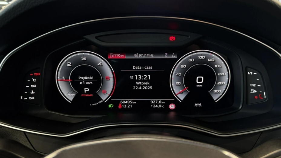 AUDI A6 A6 40 TDI mHEV S tronic