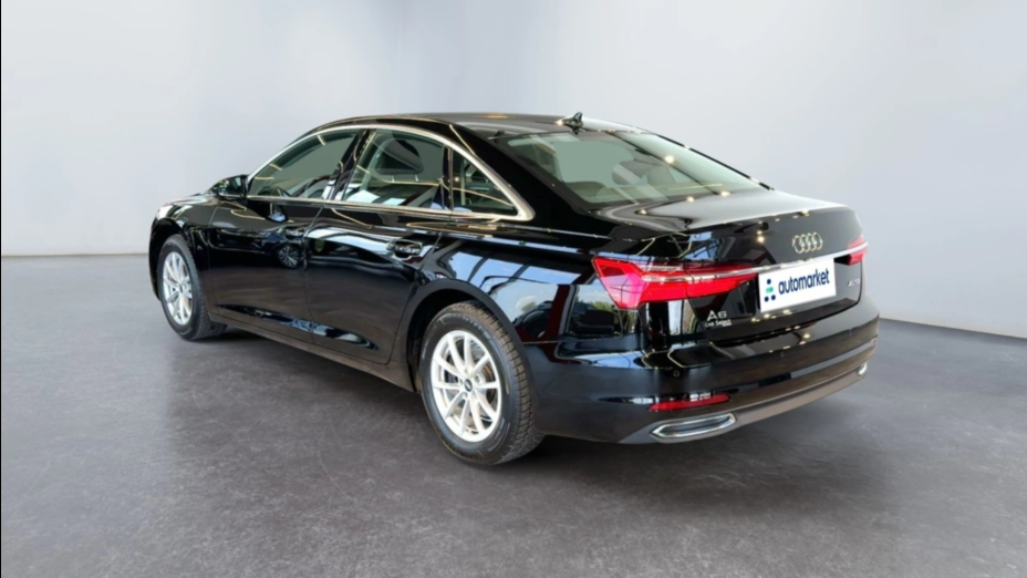 AUDI A6 A6 40 TDI mHEV S tronic