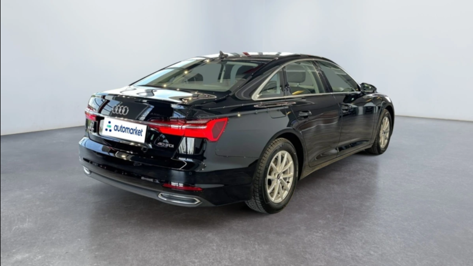 AUDI A6 A6 40 TDI mHEV S tronic
