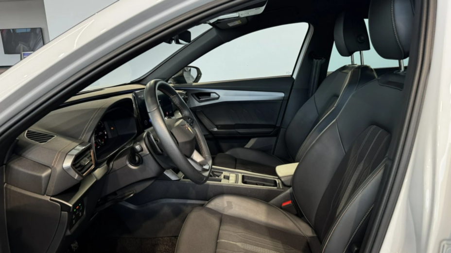 CUPRA Formentor Formentor 2.0 TSI 4Drive DSG