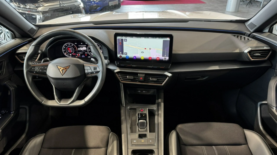CUPRA Formentor Formentor 2.0 TSI 4Drive DSG
