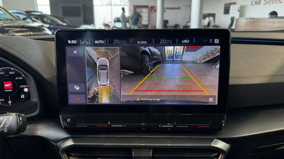 CUPRA Formentor Formentor 2.0 TSI 4Drive DSG