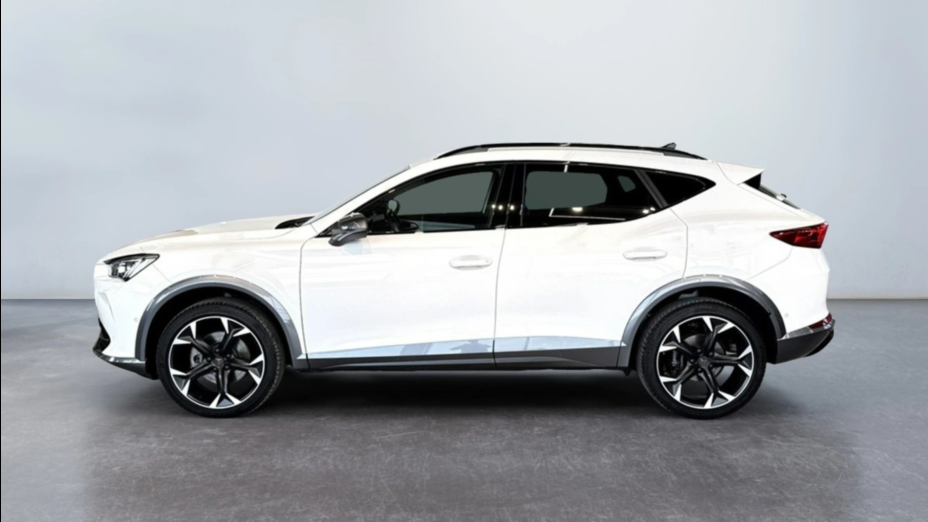 CUPRA Formentor Formentor 2.0 TSI 4Drive DSG