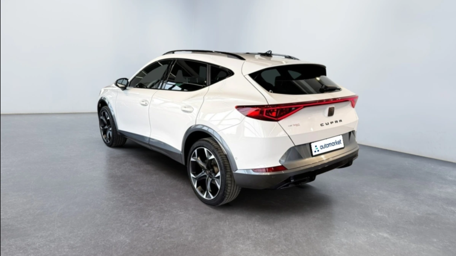 CUPRA Formentor Formentor 2.0 TSI 4Drive DSG