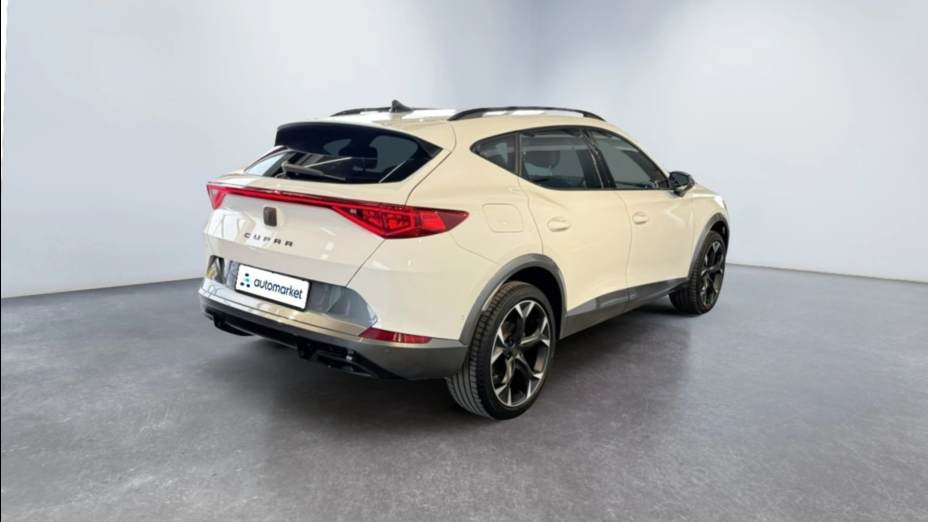 CUPRA Formentor Formentor 2.0 TSI 4Drive DSG