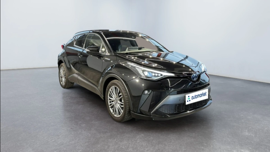 TOYOTA C-HR C-HR 1.8 Hybrid Executive