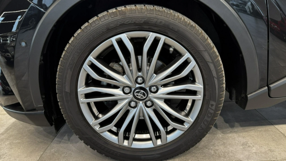 TOYOTA C-HR C-HR 1.8 Hybrid Executive