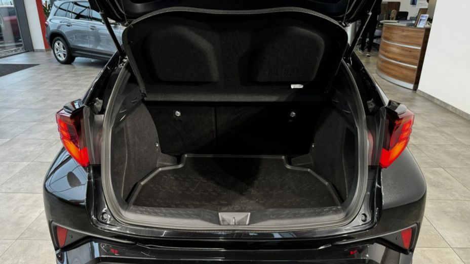 TOYOTA C-HR C-HR 1.8 Hybrid Executive