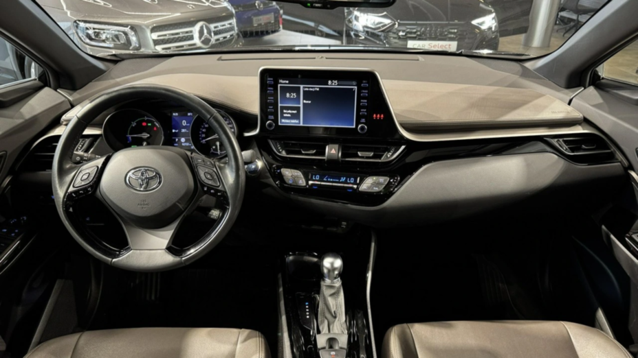 TOYOTA C-HR C-HR 1.8 Hybrid Executive