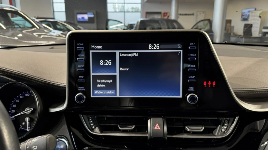 TOYOTA C-HR C-HR 1.8 Hybrid Executive