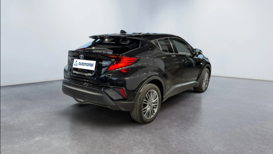 TOYOTA C-HR C-HR 1.8 Hybrid Executive