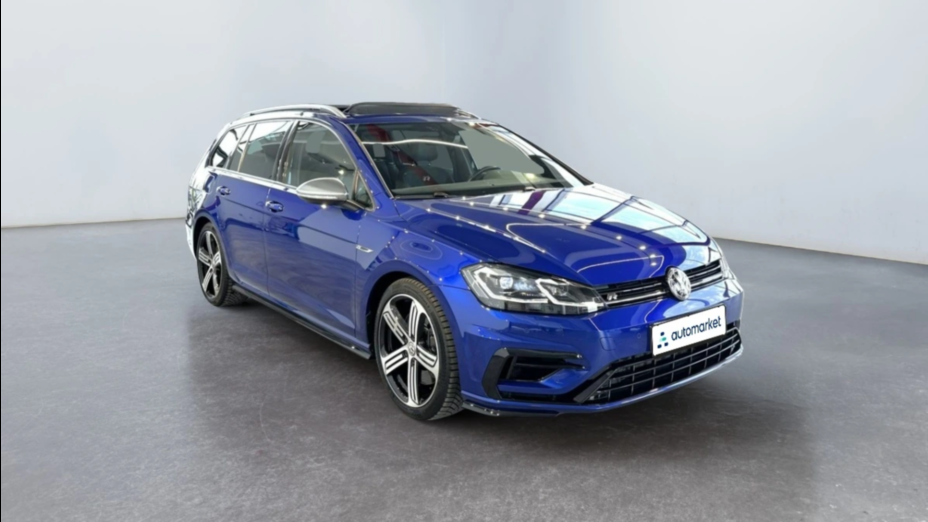 VOLKSWAGEN Golf Golf VII 2.0 TSI 4Mot. R DSG