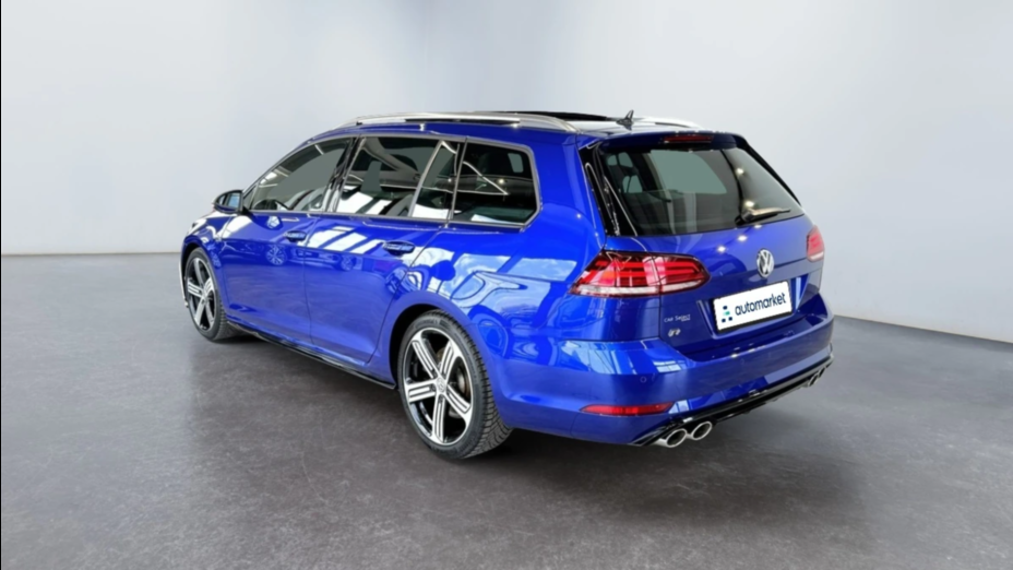 VOLKSWAGEN Golf Golf VII 2.0 TSI 4Mot. R DSG