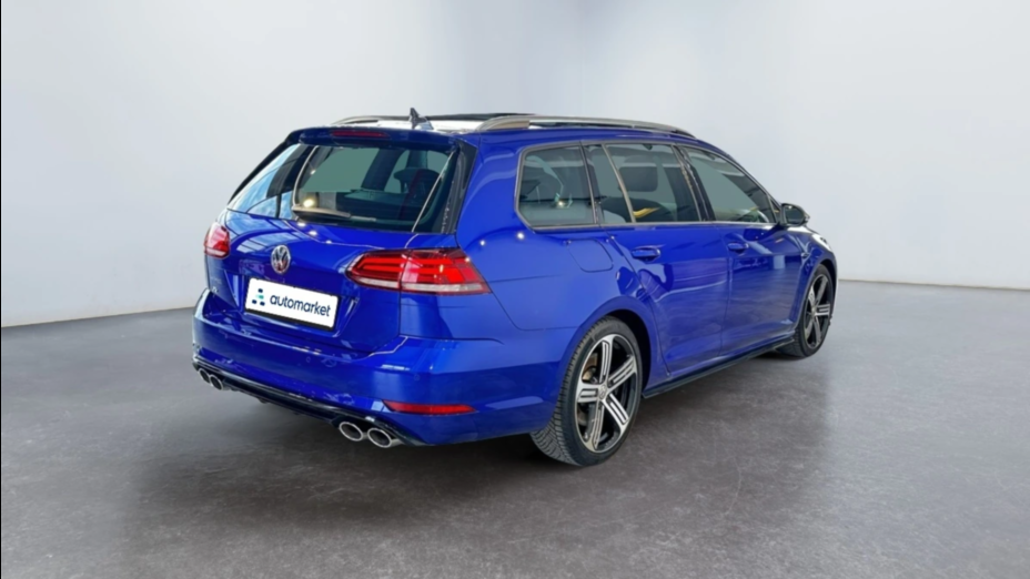 VOLKSWAGEN Golf Golf VII 2.0 TSI 4Mot. R DSG