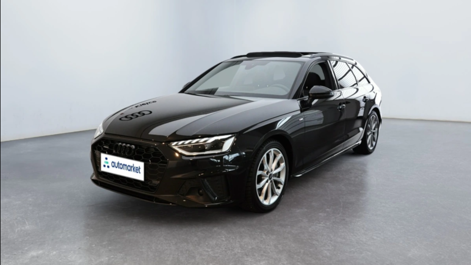 AUDI A4 A4 45 TFSI mHEV Quattro S Line S tronic